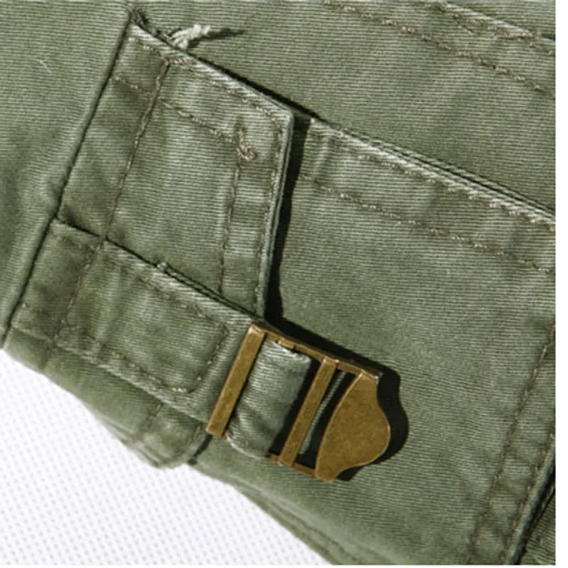 Military Tactical Multi-Pocket Cargo Pants