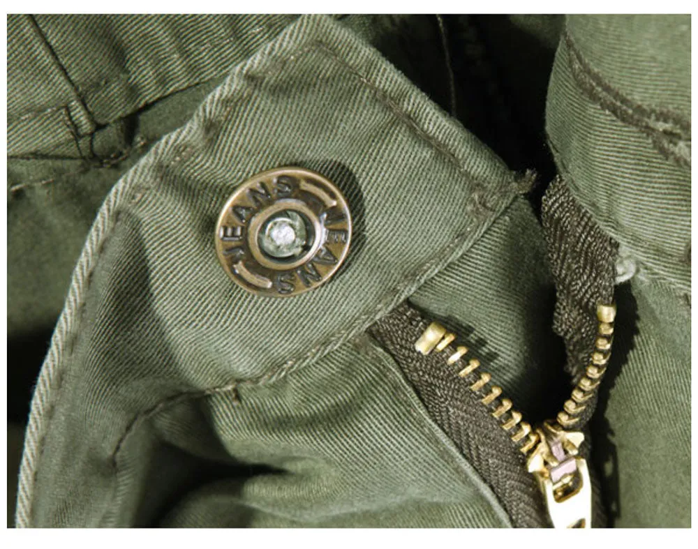 Military Tactical Multi-Pocket Cargo Pants