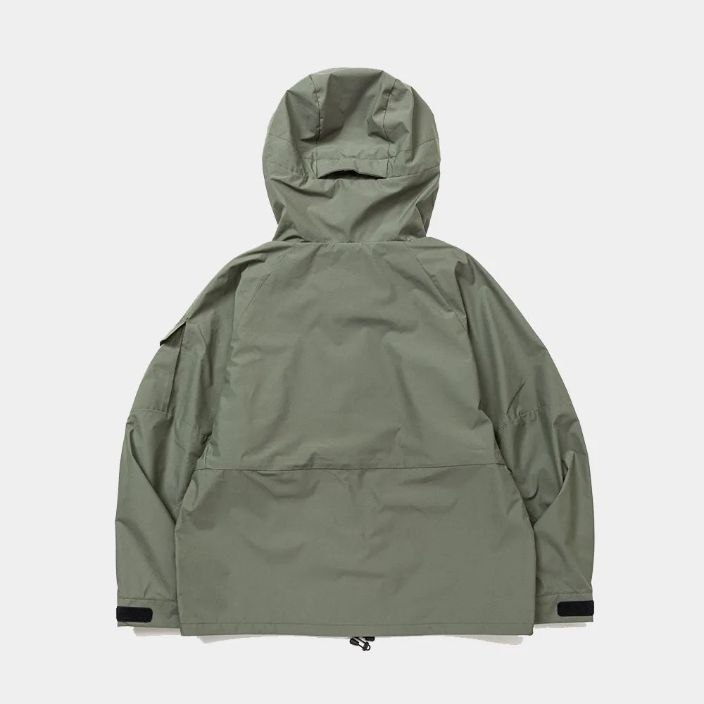 MINOTECH® Fatigue Field Parka(Sage Green)/MW-JKT24203