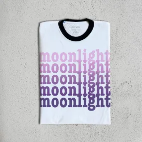 Moonlight Womens Graphic T-Shirt