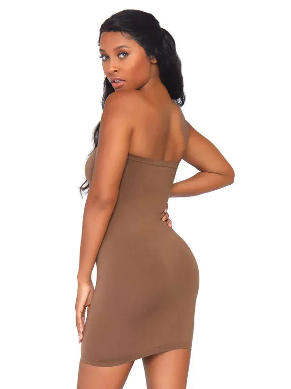 Naked Bodycon Shapewear Dress