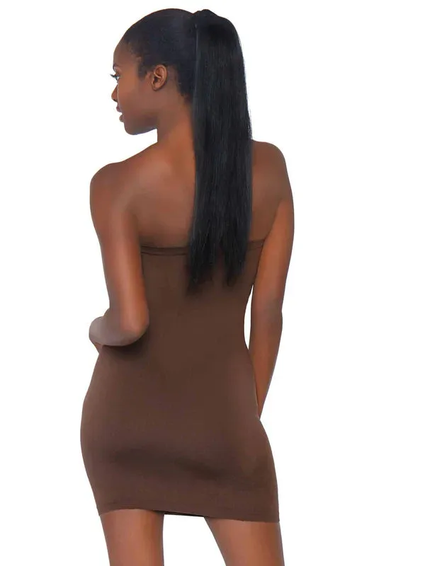 Naked Bodycon Shapewear Dress