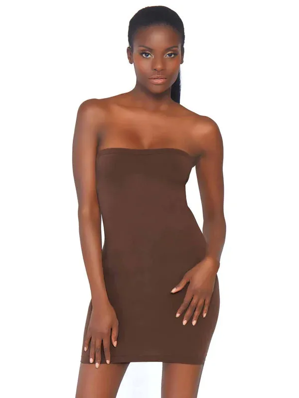 Naked Bodycon Shapewear Dress