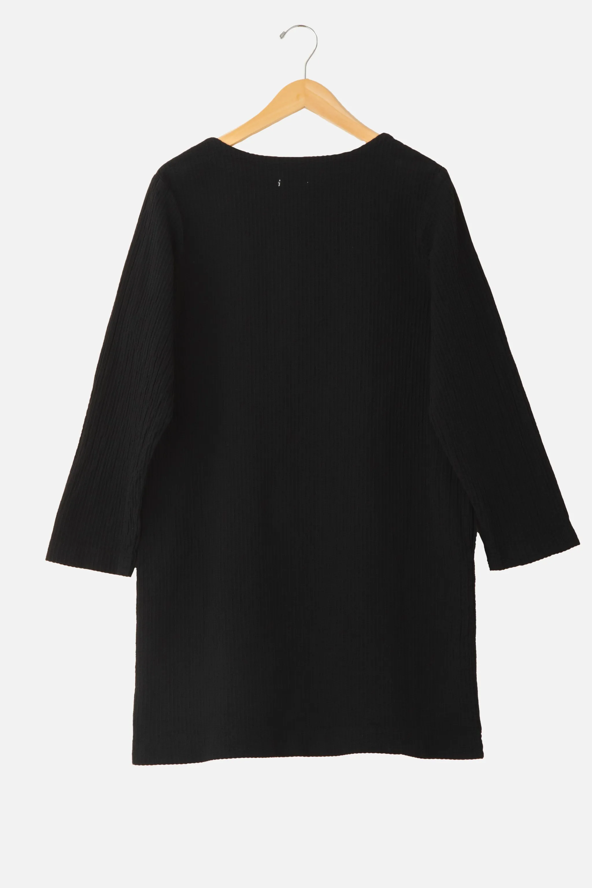 New Deal Dress in DWR Black