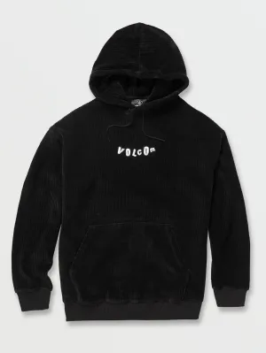 New Eden Pullover Hoodie - Black