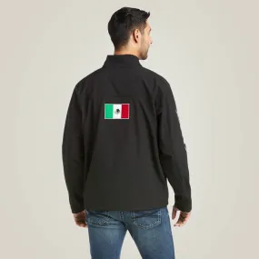 New Team Softshell MEXICO Jacket Style No. 10031424