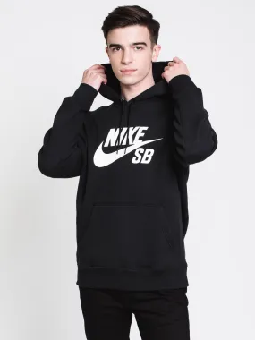 NIKE SB ICON PULLOVER HOODIE  - CLEARANCE