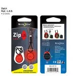 Nite Ize ZipLit LED Red - 2 Pack