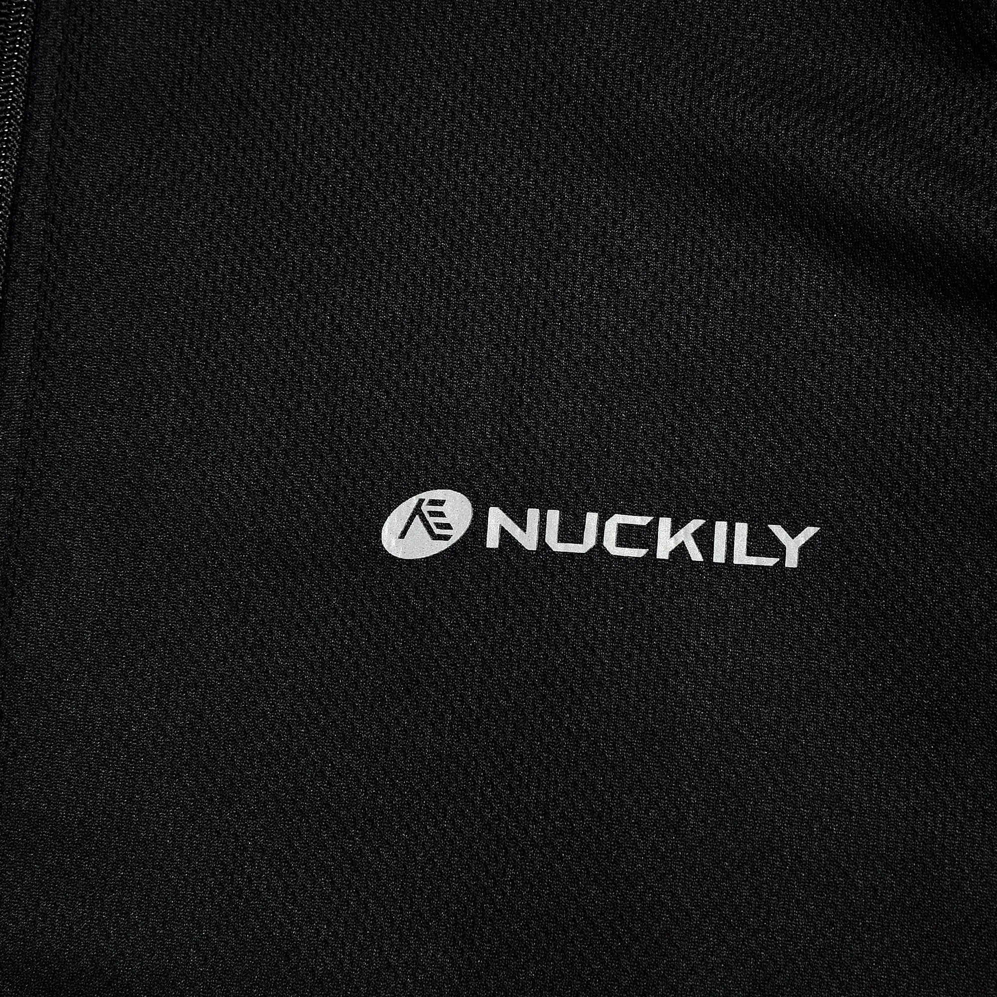 Nuckily MG0043 Short Sleeve Cycling Jersey