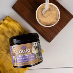 Nulo Functional Advanced Health Powder Supplement for Cats 4.23 oz