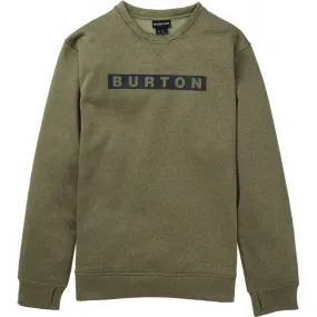 Oak Pullover Crew Jumper