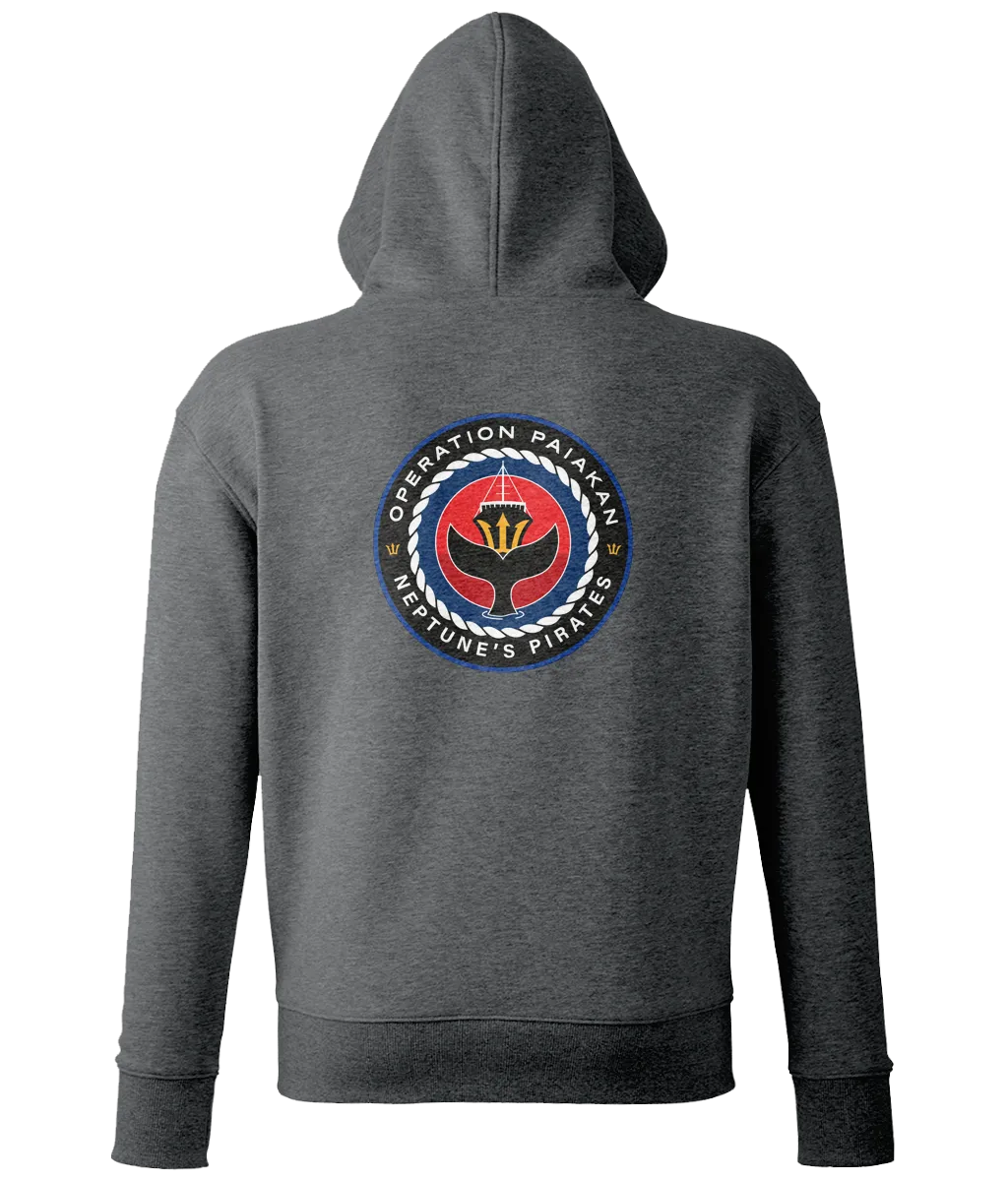 Operation Paiakan Unisex Pullover Hoodie