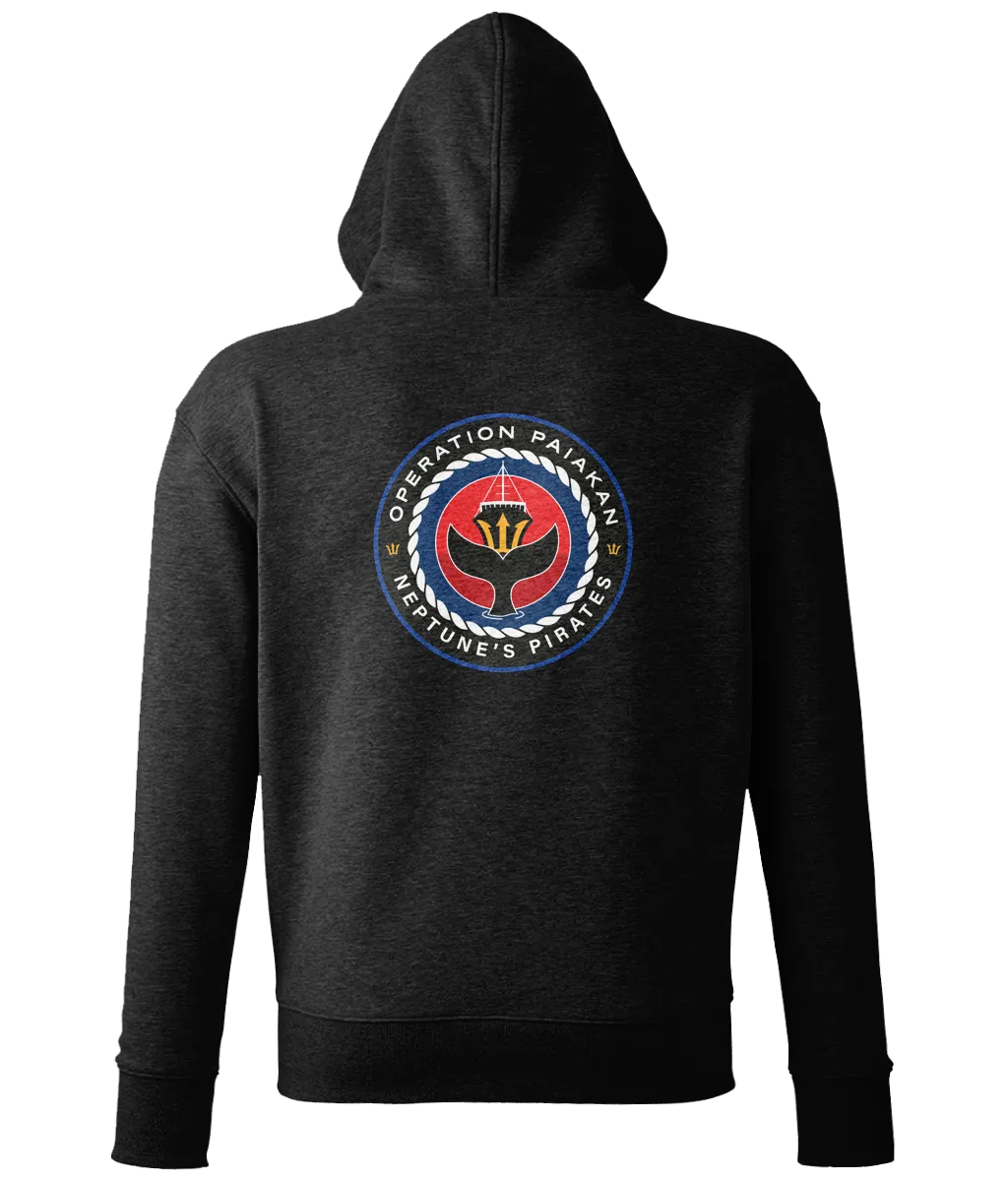 Operation Paiakan Unisex Pullover Hoodie