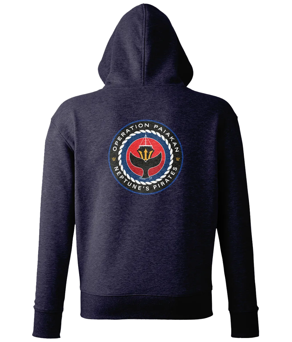 Operation Paiakan Unisex Pullover Hoodie