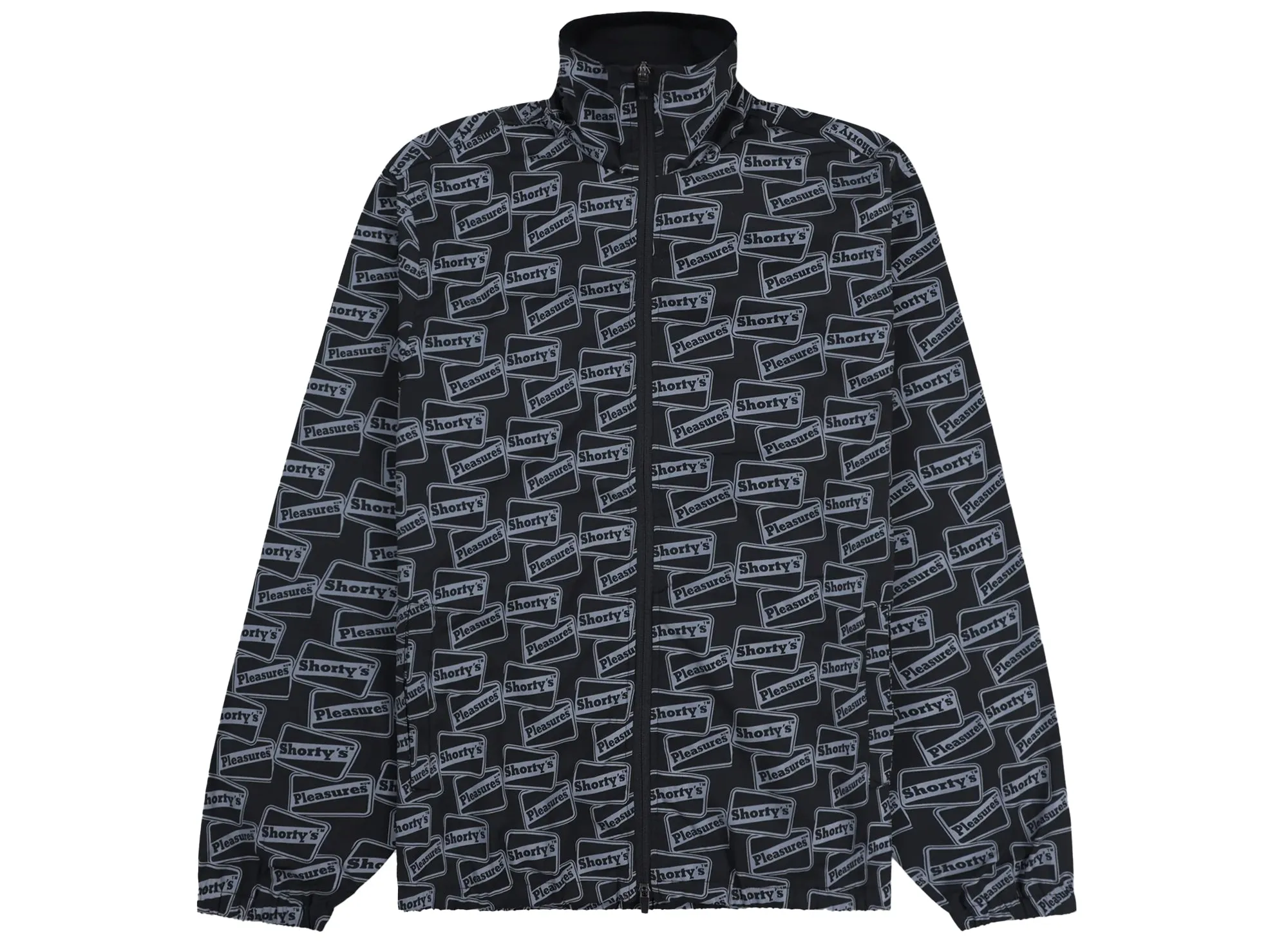 Pleasures Reflective Track Jacket