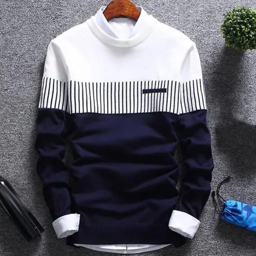 Polo Club Patchwork Long Sleeve Shirt