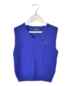 Polo Ralph Lauren Sweater Vest 3T