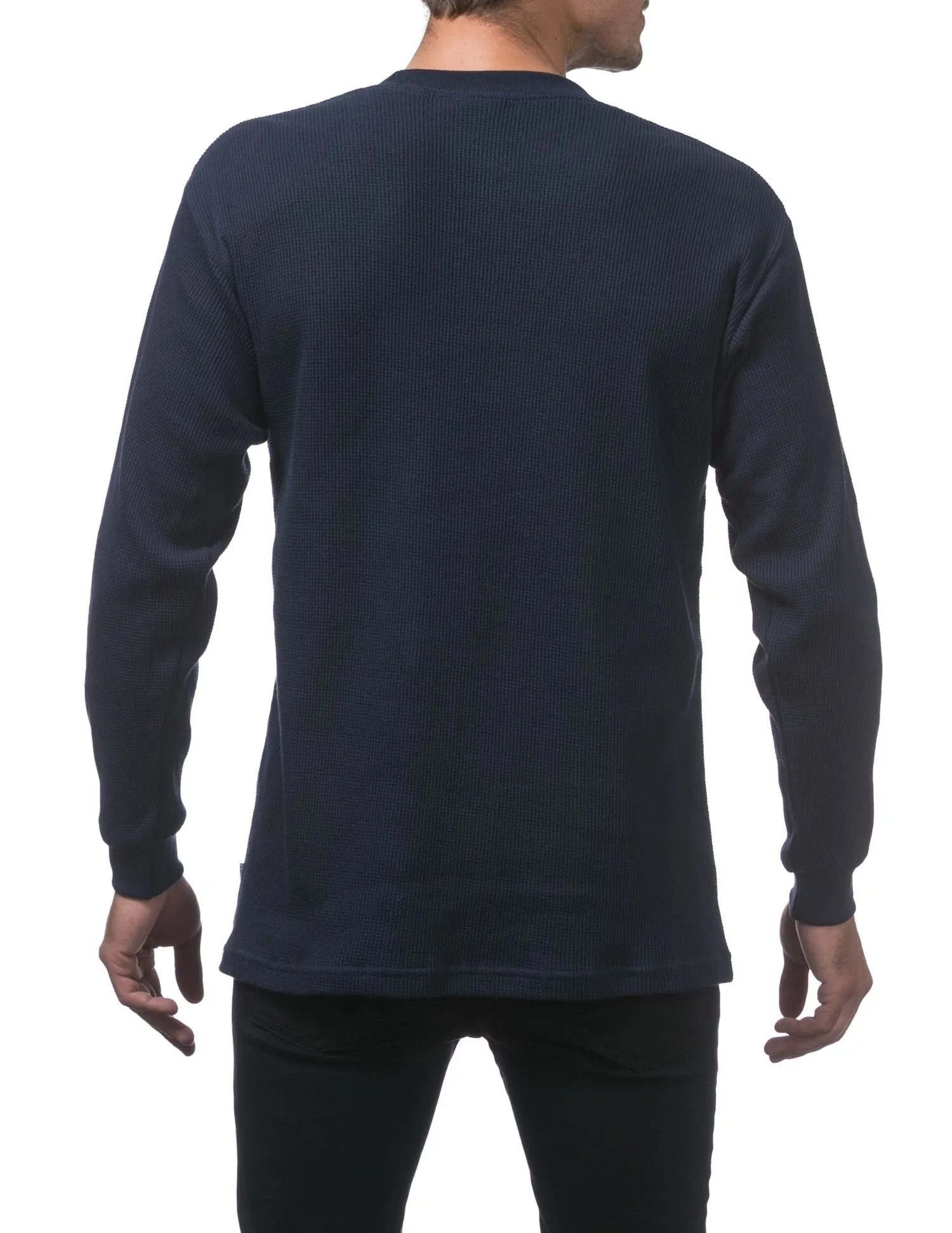 Pro Club Men's Heavyweight Cotton Long Sleeve Thermal Top