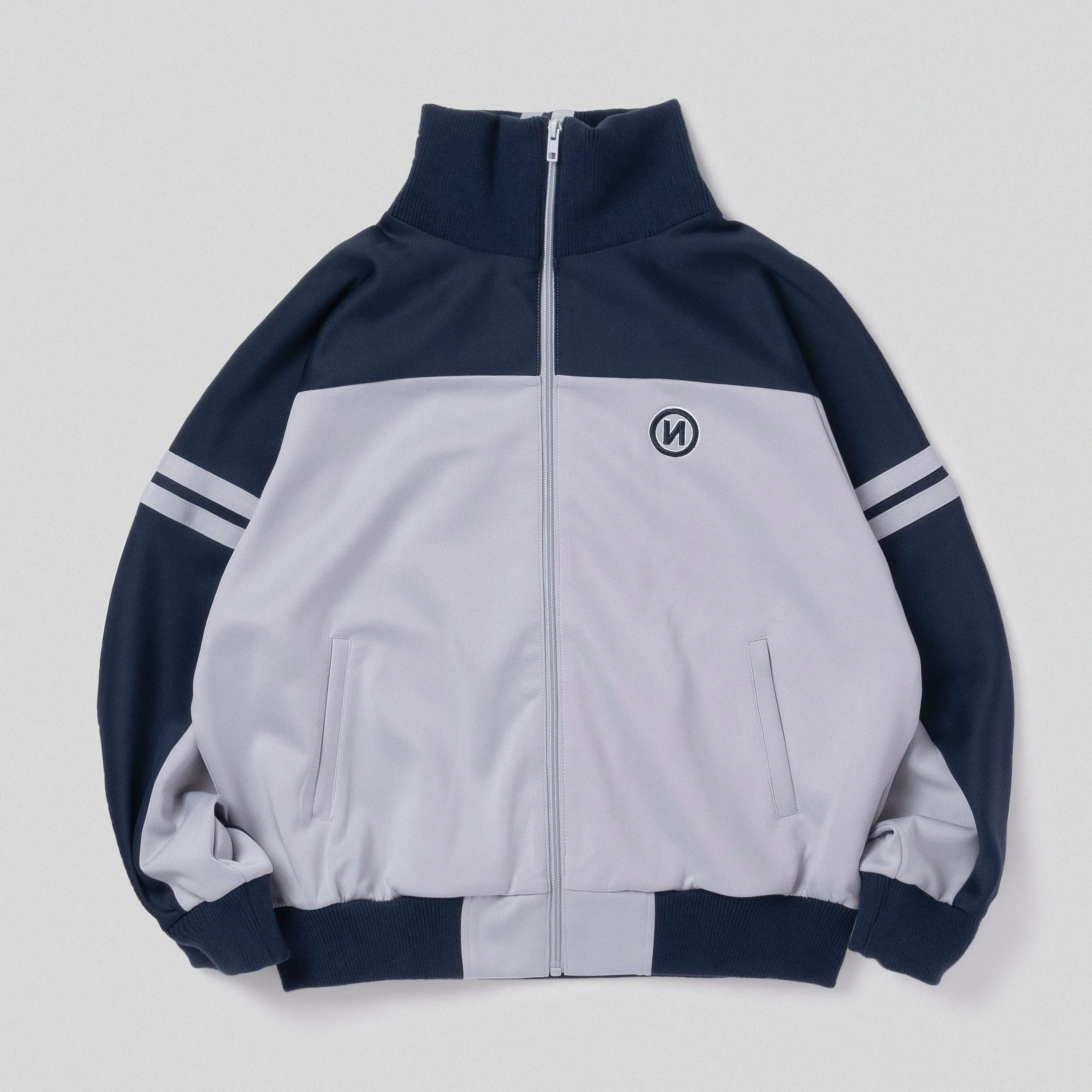 "N" Logo Track Jacket