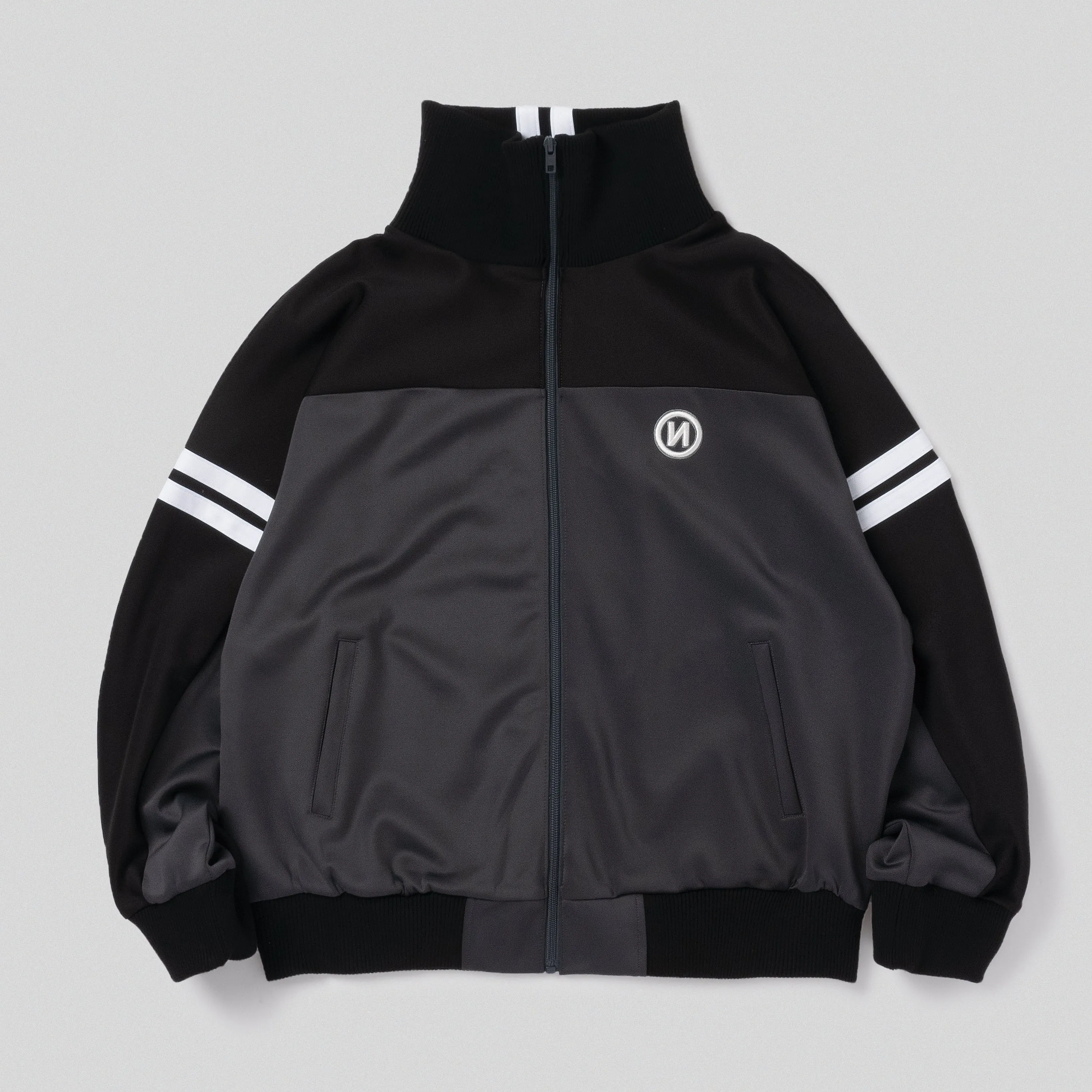 "N" Logo Track Jacket