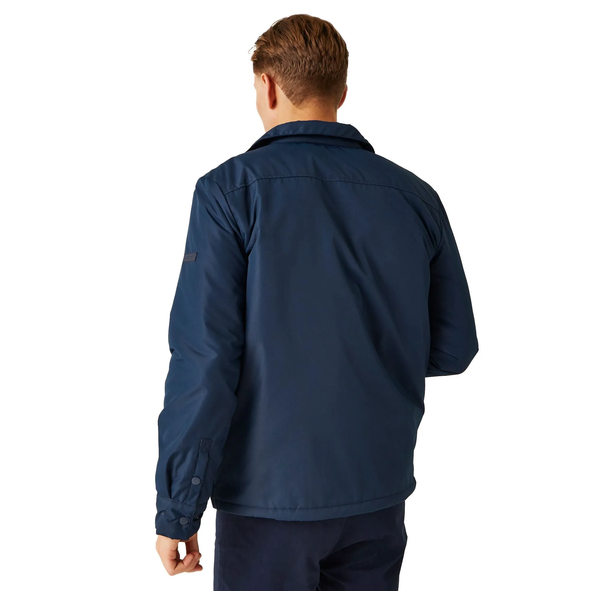 Regatta Mens Vinca Warmloft Shacket Jacket