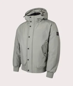 Relaxed Fit Osis Parka Jacket