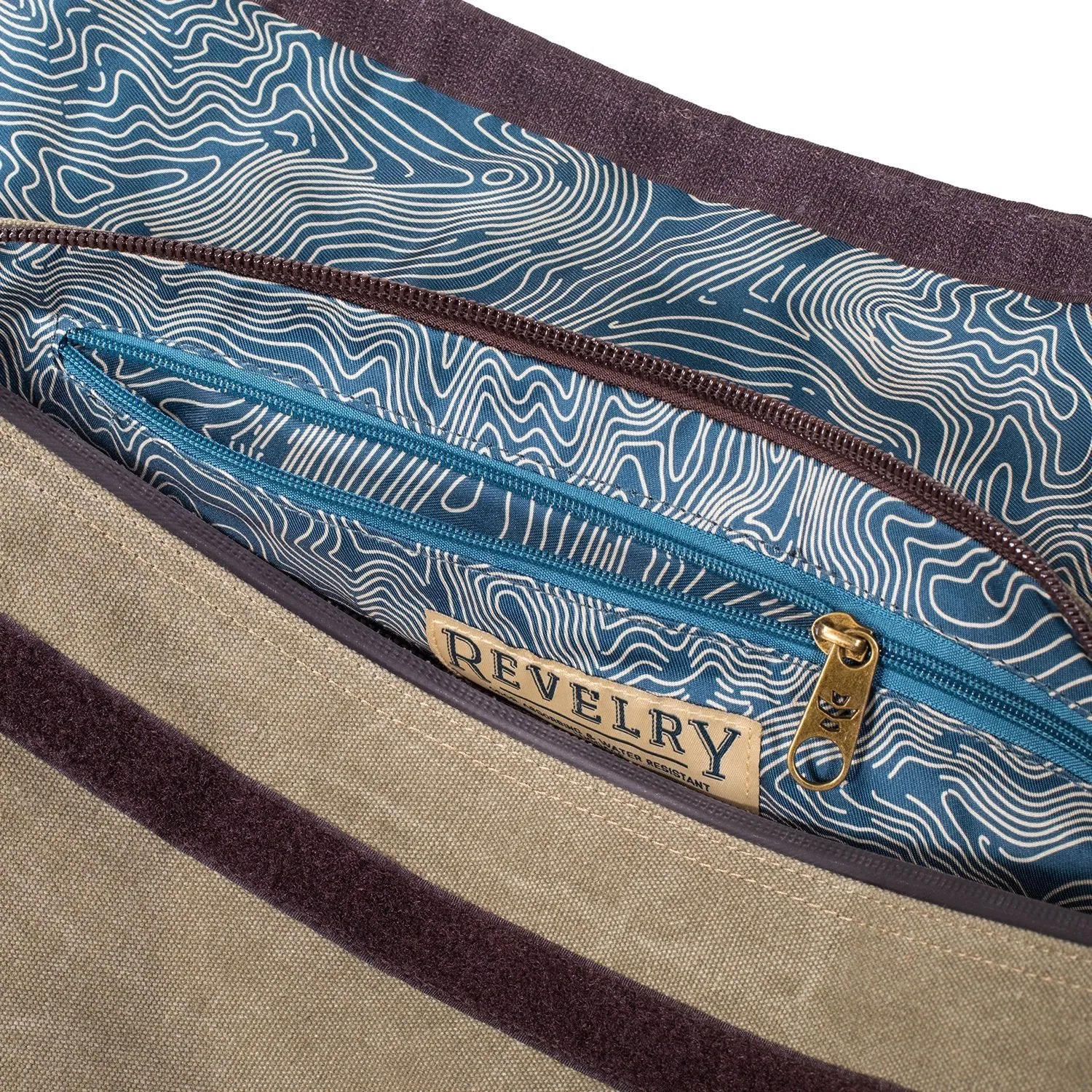 Revelry Around-Towner Stash Bag