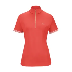 RJ Classics- Maya Training Shirt (Spiced Coral)