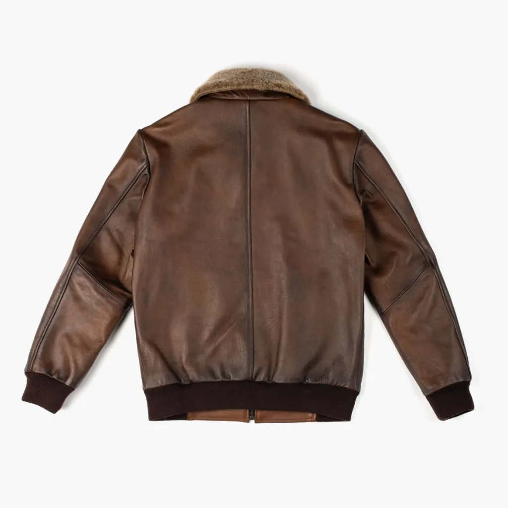 [S] Flight Jacket | Anejo