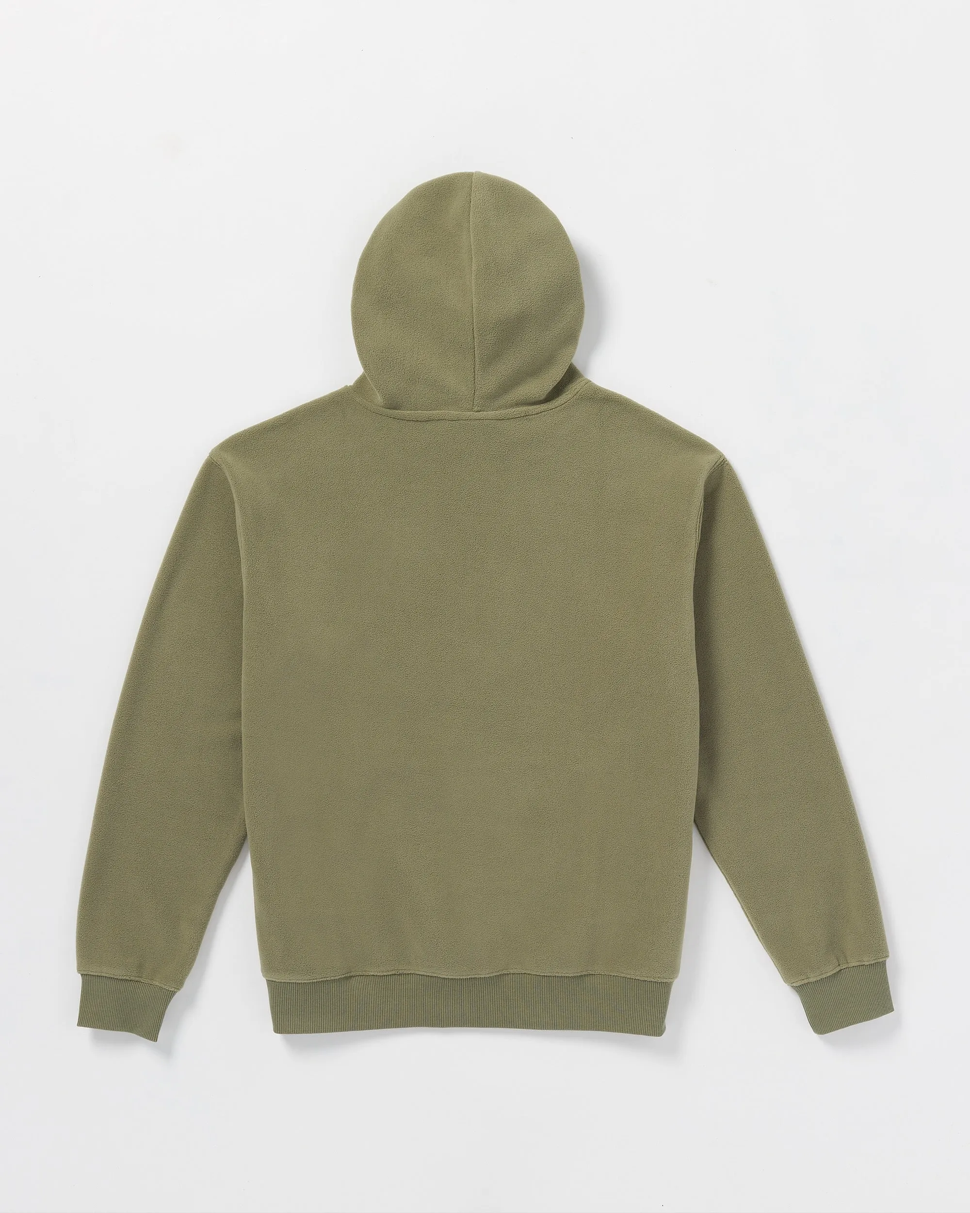 Second Trip Pullover Hoodie - Thyme Green