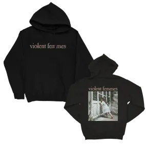 Self-Titled Hoodie (Black)