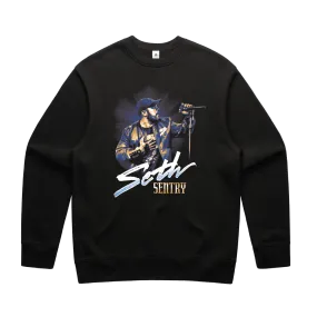 Seth Sentry / Seth Sentry Black Crew