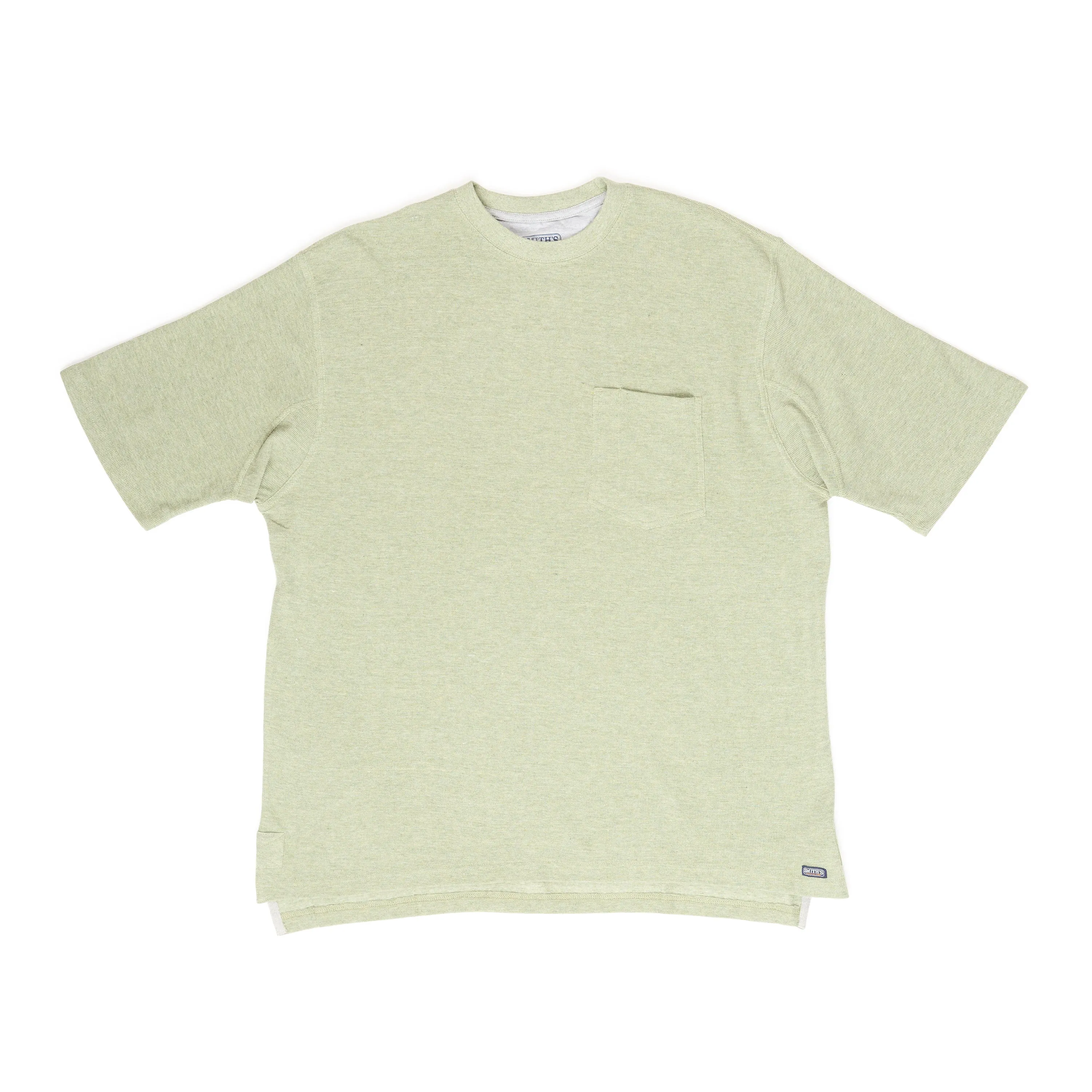 SHORT SLEEVE MINI-THERMAL CREW