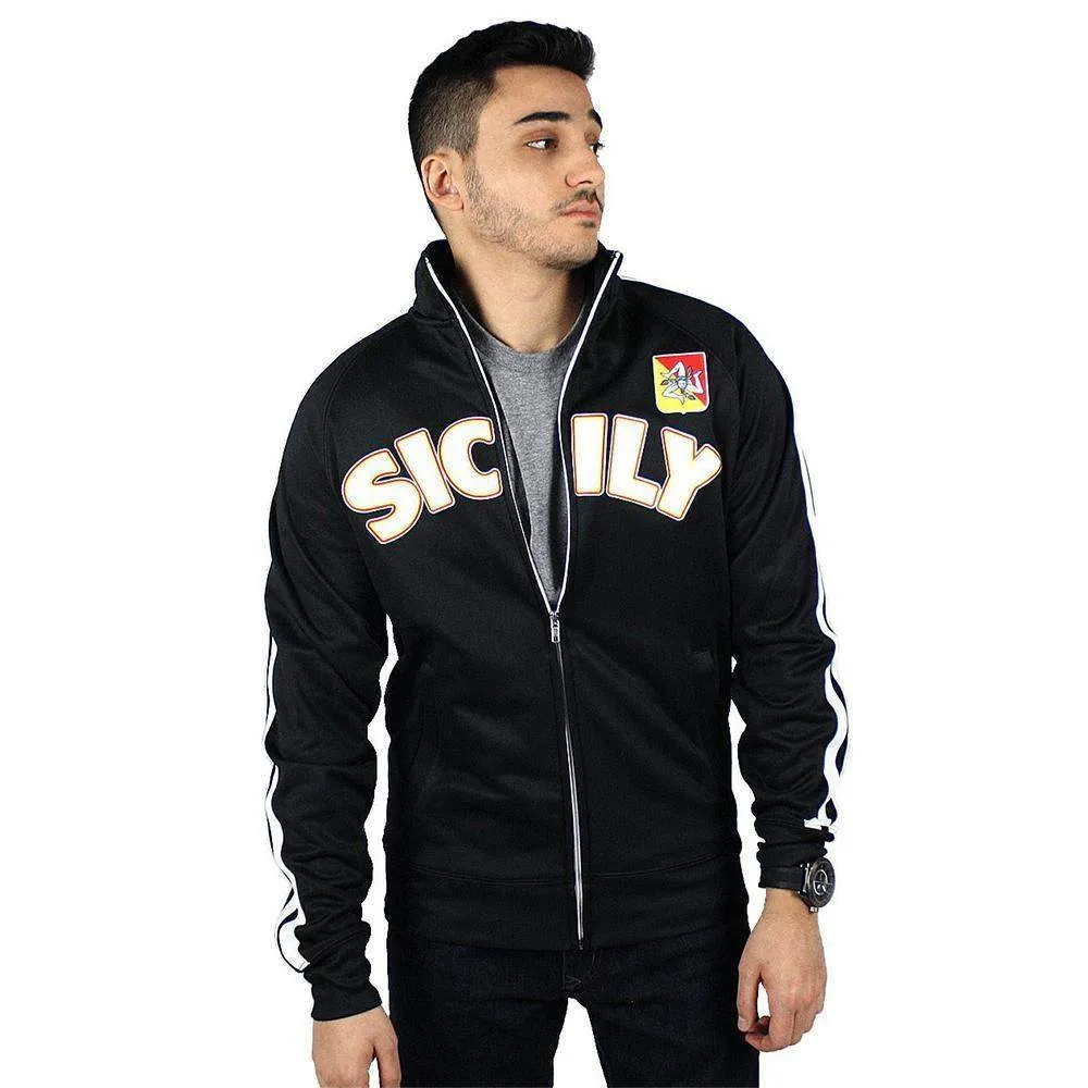 Sicily Track Jacket