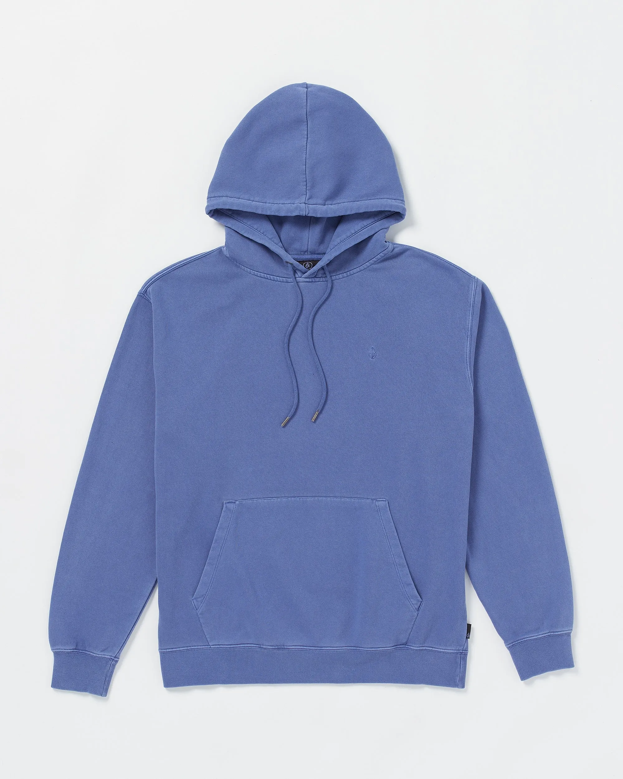 Single Stone Pw Pullover Hoodie - Ballpoint Blue