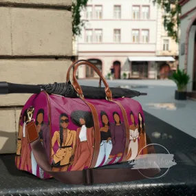 Sistahs Duffle Bag