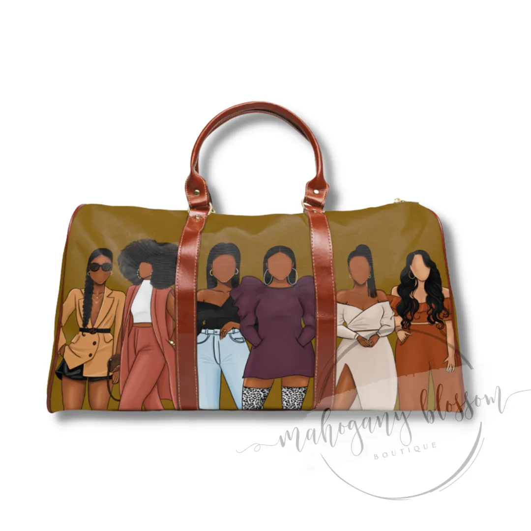 Sistahs Duffle Bag