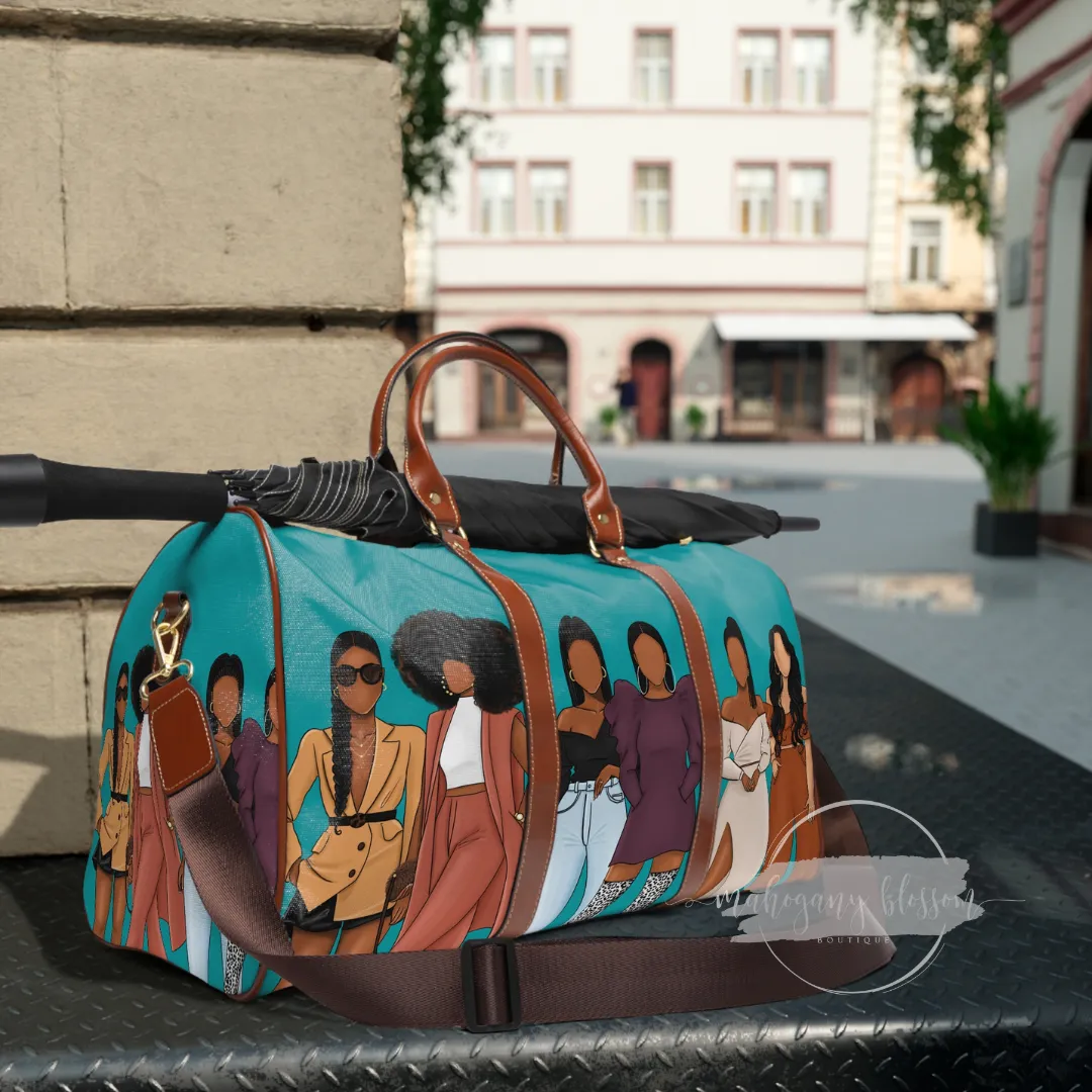 Sistahs Duffle Bag