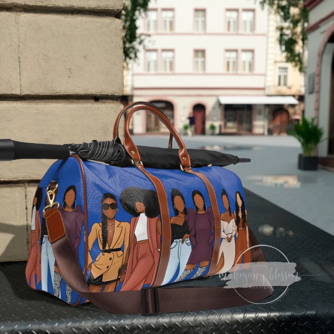 Sistahs Duffle Bag