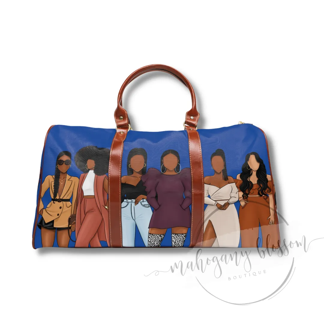 Sistahs Duffle Bag