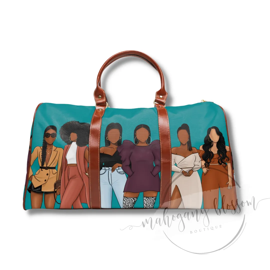 Sistahs Duffle Bag