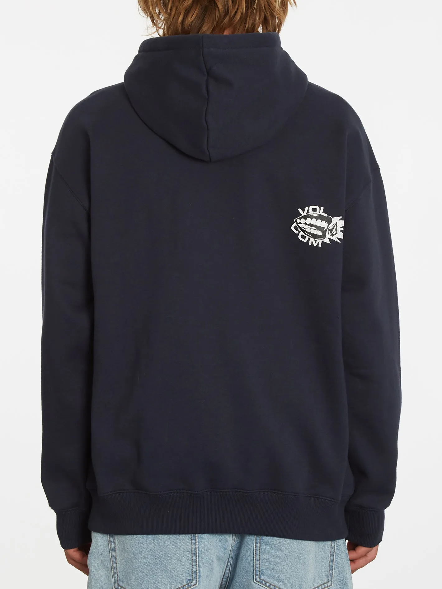 Skate Vitals Pullover Hoodie - Navy