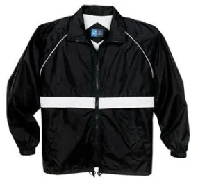 Sport-Tek - Youth Colorblock Nylon Jacket.  YJP60