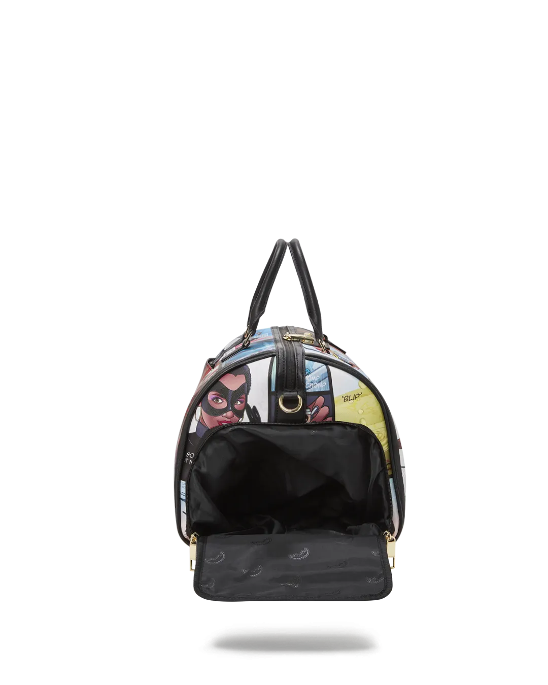 Sprayground Everyday's A Movie Duffle Bag D4202