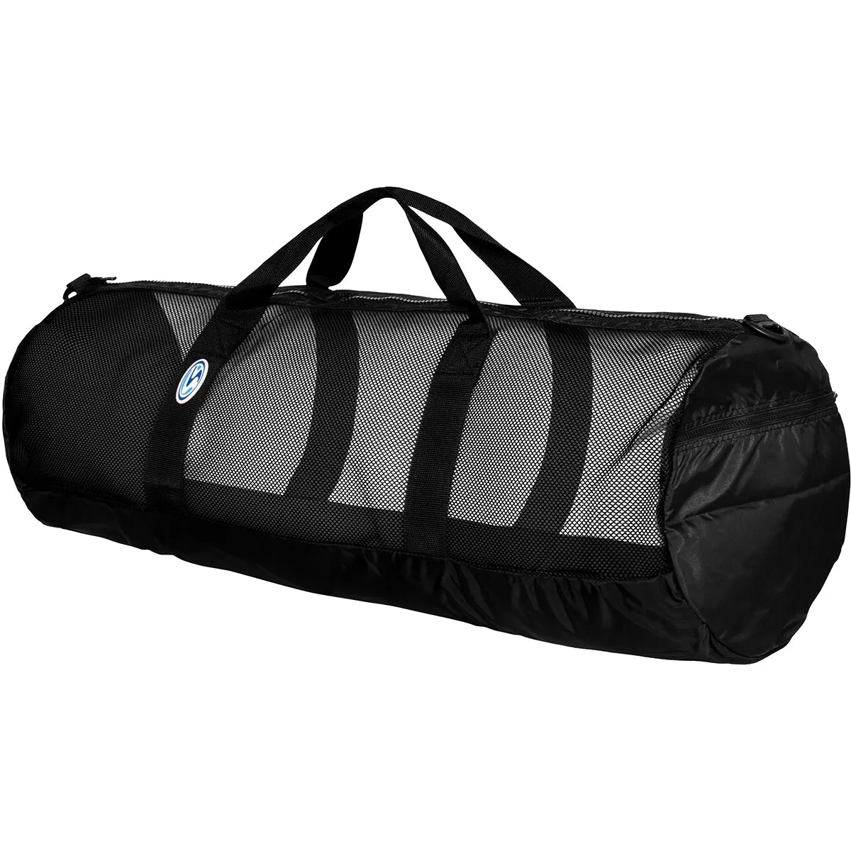 Stahlsac 40inch Mesh Duffle - Black