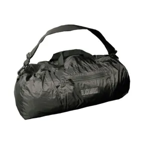 Stash-A-Way Duffel Blk