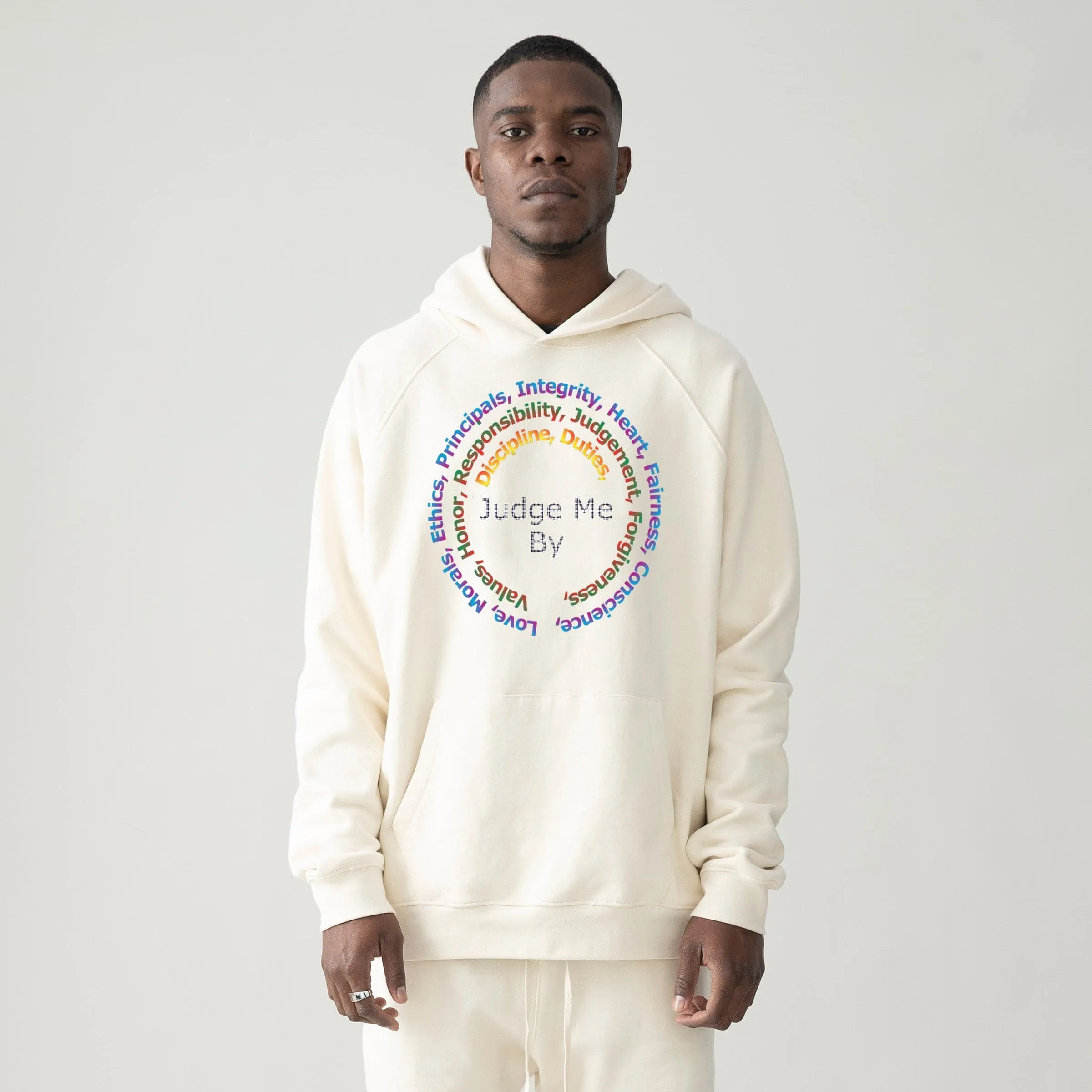 Stature & Character Fleece Hoodie