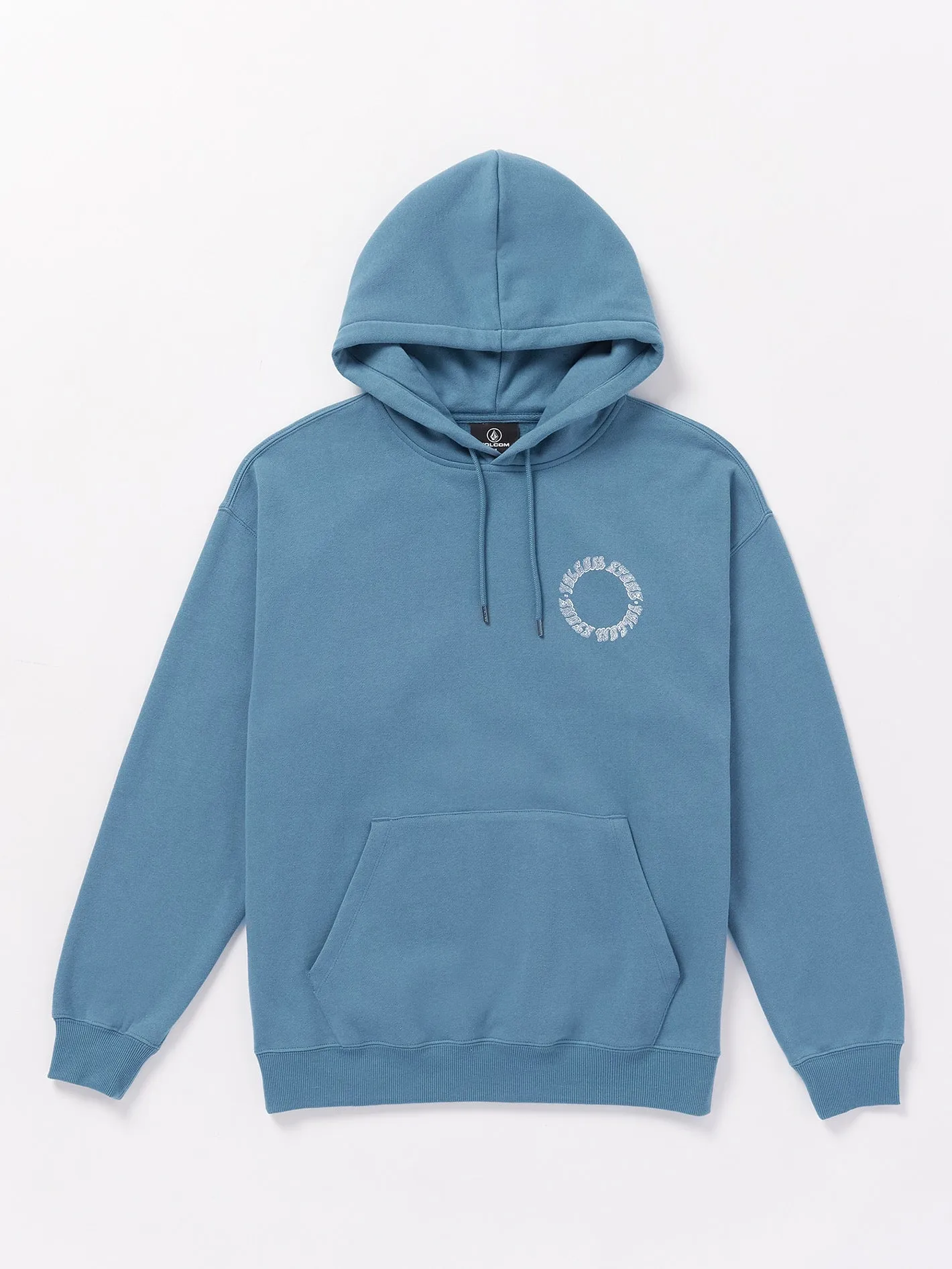 Stone Oracle Hoodie - Stone Blue