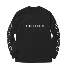 SuniDey Blessed Long Sleeve