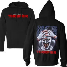 Terrifier Art's Killing Joke Pullover Hoodie